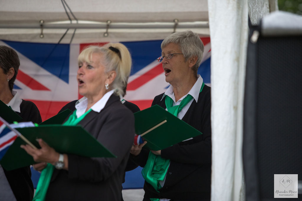 Triple H Community Choir South Hanningfield Village Hall